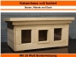 Preview: Katzenhaus XL mit 25 Watt Heizung vollisoliert Boden, Wände und Dach